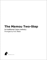 The Mamou Two-Step Orchestra sheet music cover